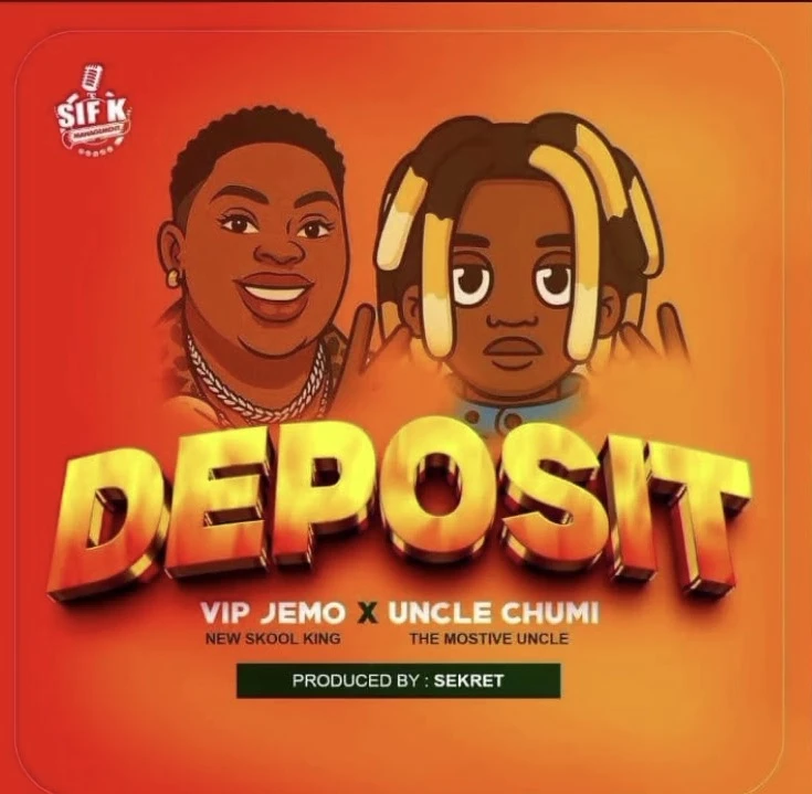 Uncle Chumi ft.Vip Jemo,